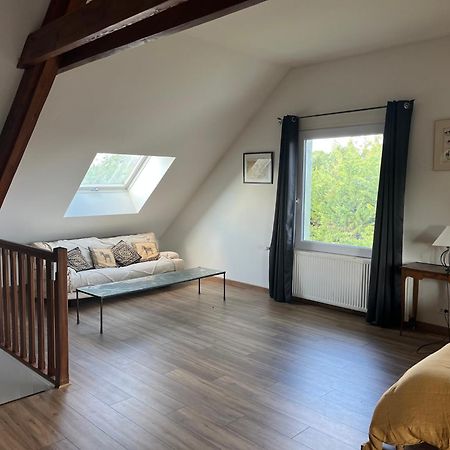 Les Ecuries Bed & Breakfast Recloses Екстериор снимка