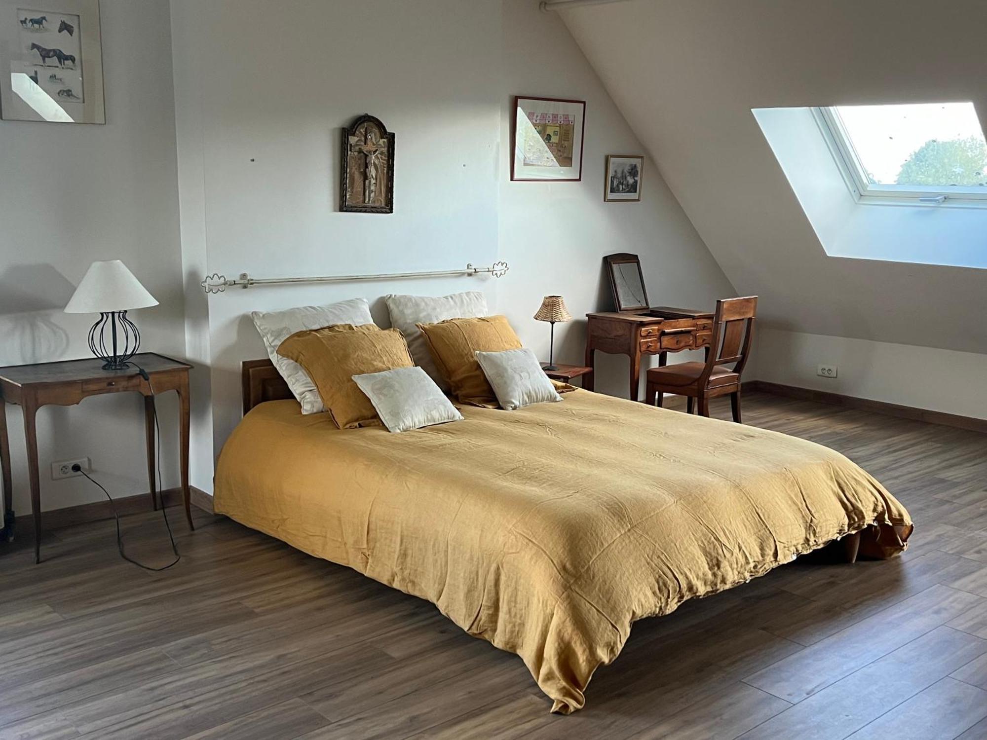 Les Ecuries Bed & Breakfast Recloses Екстериор снимка